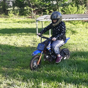 2011 Apollo personal mobility device (electric scooter, skateboard, unicycle, etc) Blue