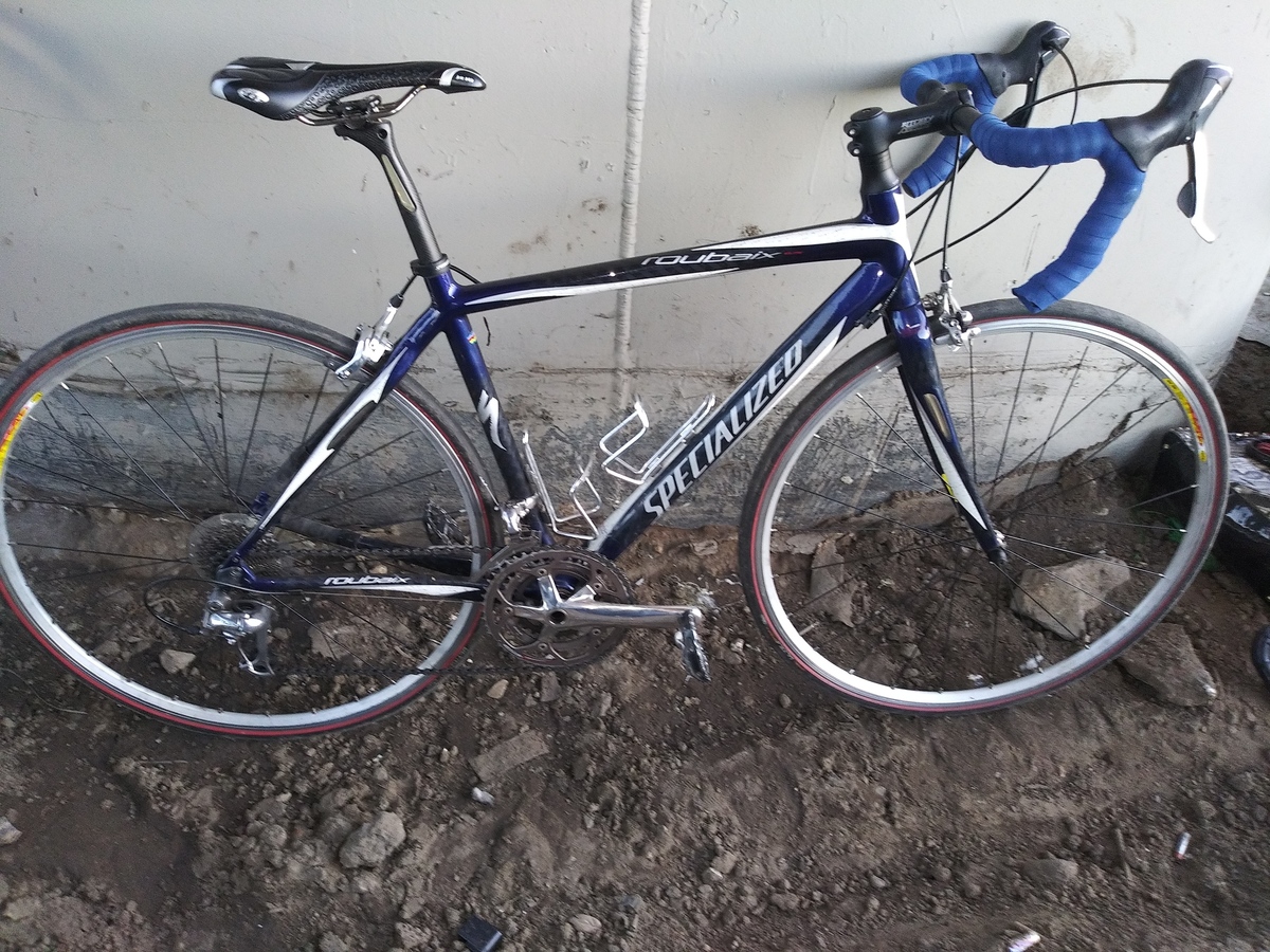 2008 specialized roubaix elite triple
