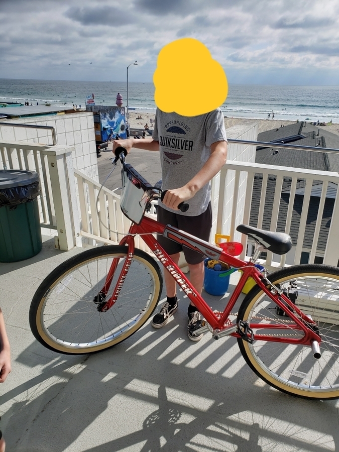 Bike photo