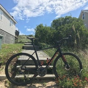 2019 Niner RLT RDO Black and Orange