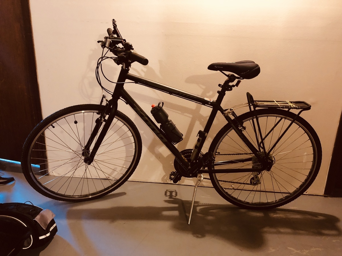 Bike photo