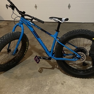 2020 Rocky Mountain Bicycles Blizzard 20 Blue