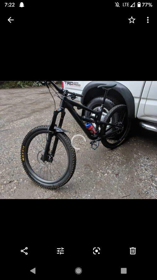 Bike photo