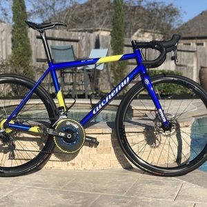 2018 Alchemy Eros Blue and Yellow or Gold
