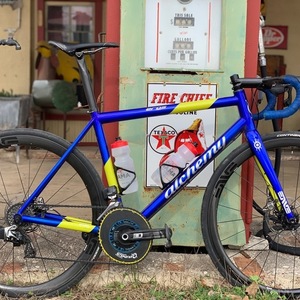 2018 Alchemy Eros Blue and Yellow or Gold