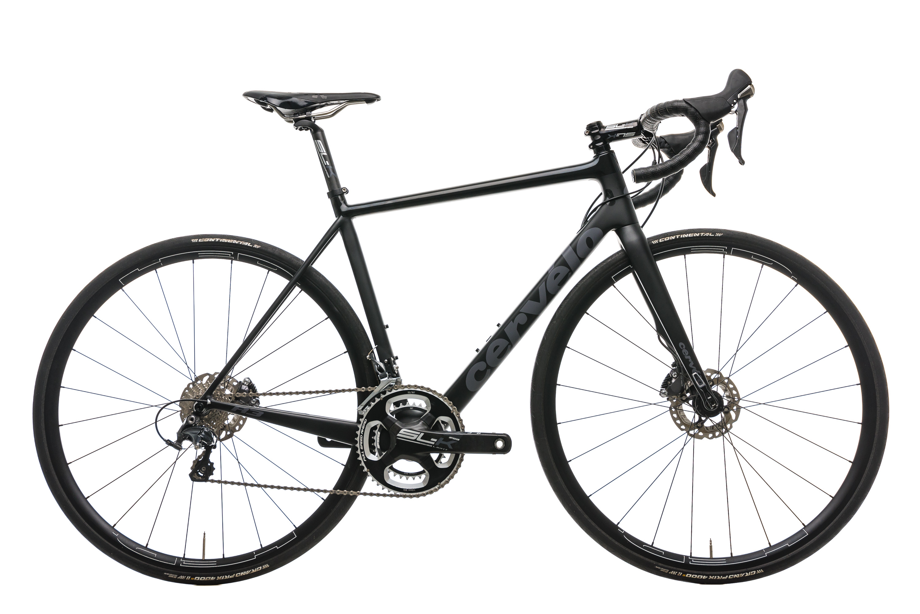 2016 Cervélo R3 Disc