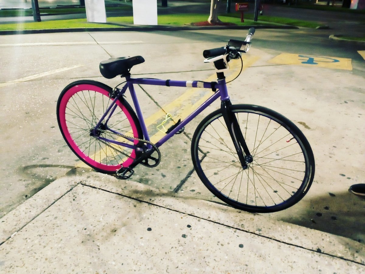 Bike photo