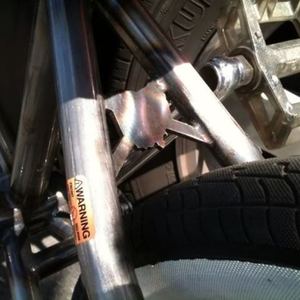 2010 Standard Byke 250L Custom