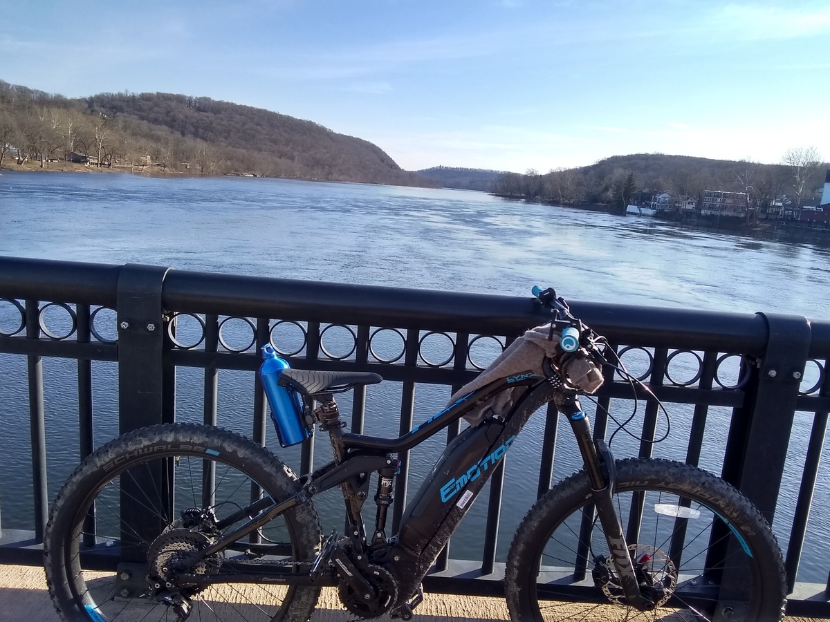 2018 BH Easy Motion Rebel Lynx 5.5 27.5"+ PWX