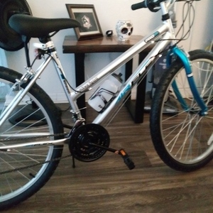 2019 Outdoor Spirit GS92695 Silver, gray or bare metal