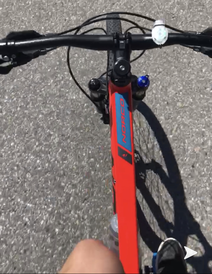 Bike photo