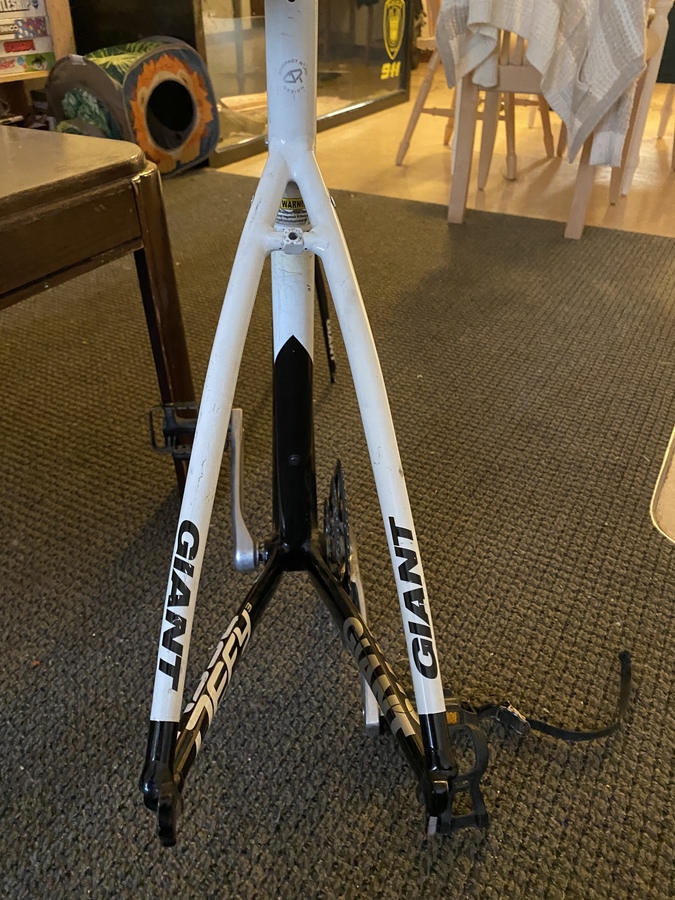 2010 Giant Defy 3