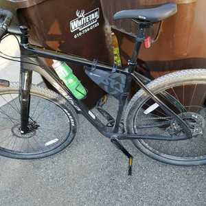 2019 Salsa 19 Cutthroat Apex 1 LG BK Black