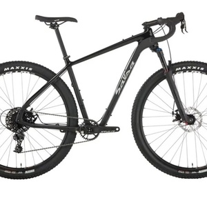 2019 Salsa 19 Cutthroat Apex 1 LG BK Black