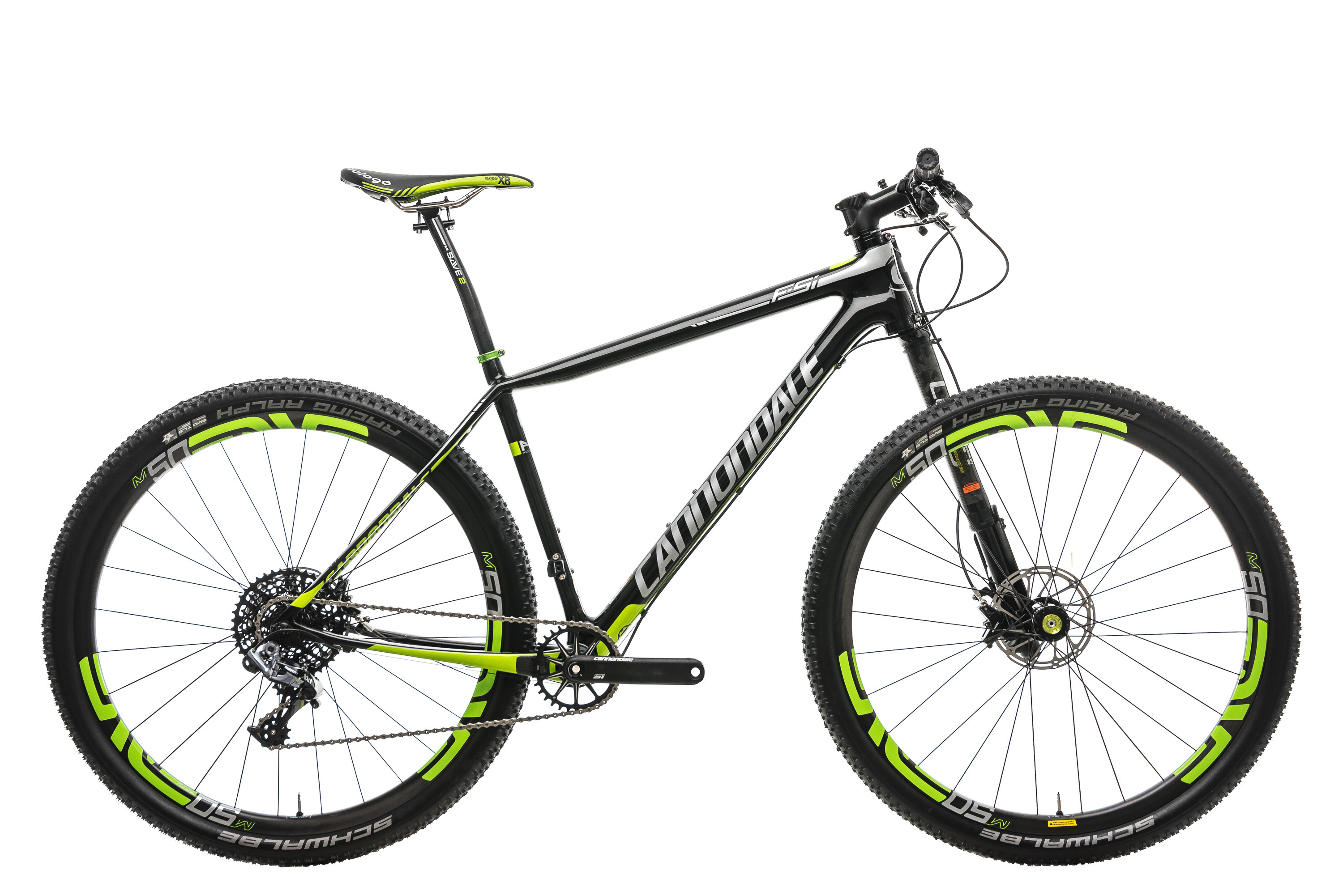 2016 Cannondale F Si Hi MOD TEAM 2016 Cannondale F Si Hi MOD TEAM