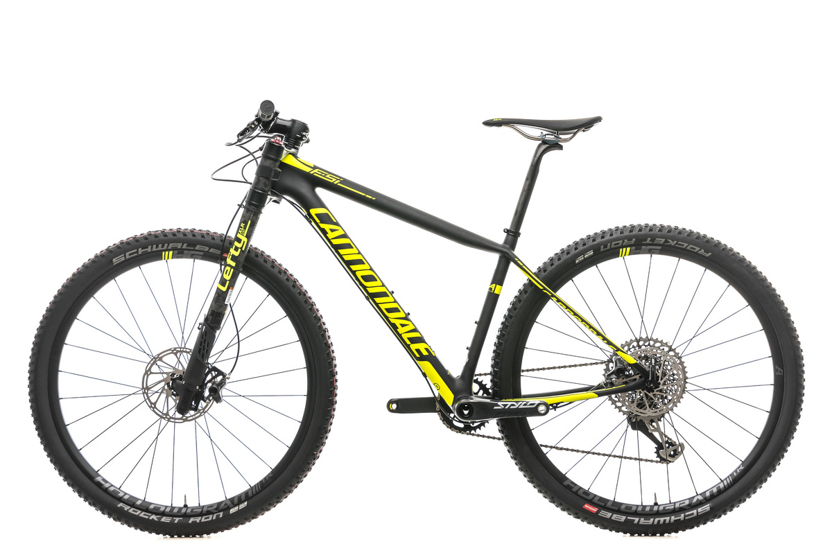 2018 Cannondale F-Si Carbon 1 Hi-Mod 29