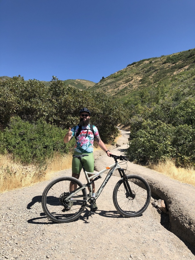 Bike photo