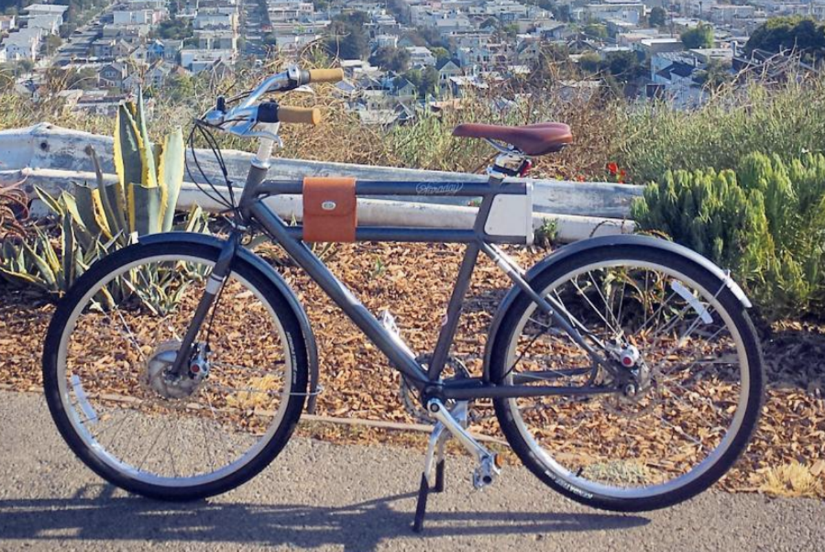 Bike photo