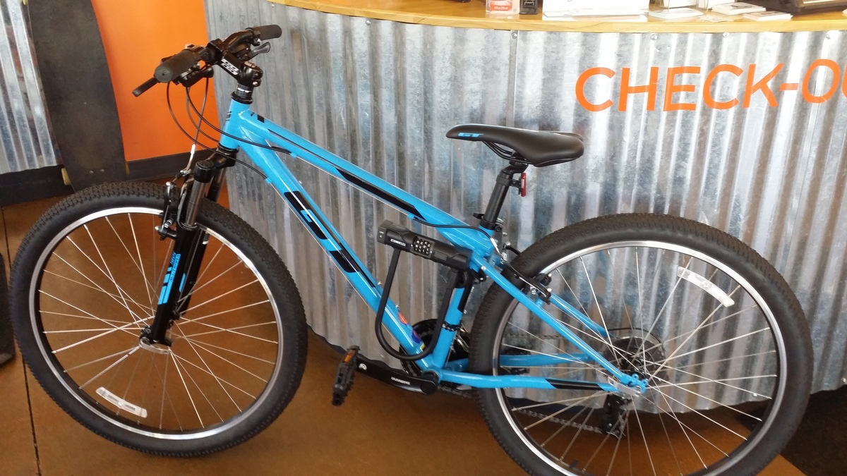 2020 GT Bicycles PALOMAR