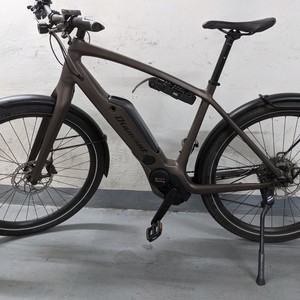 2018 Diamant Brown