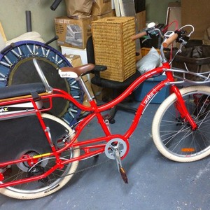 Yuba elBoda Boda  Red