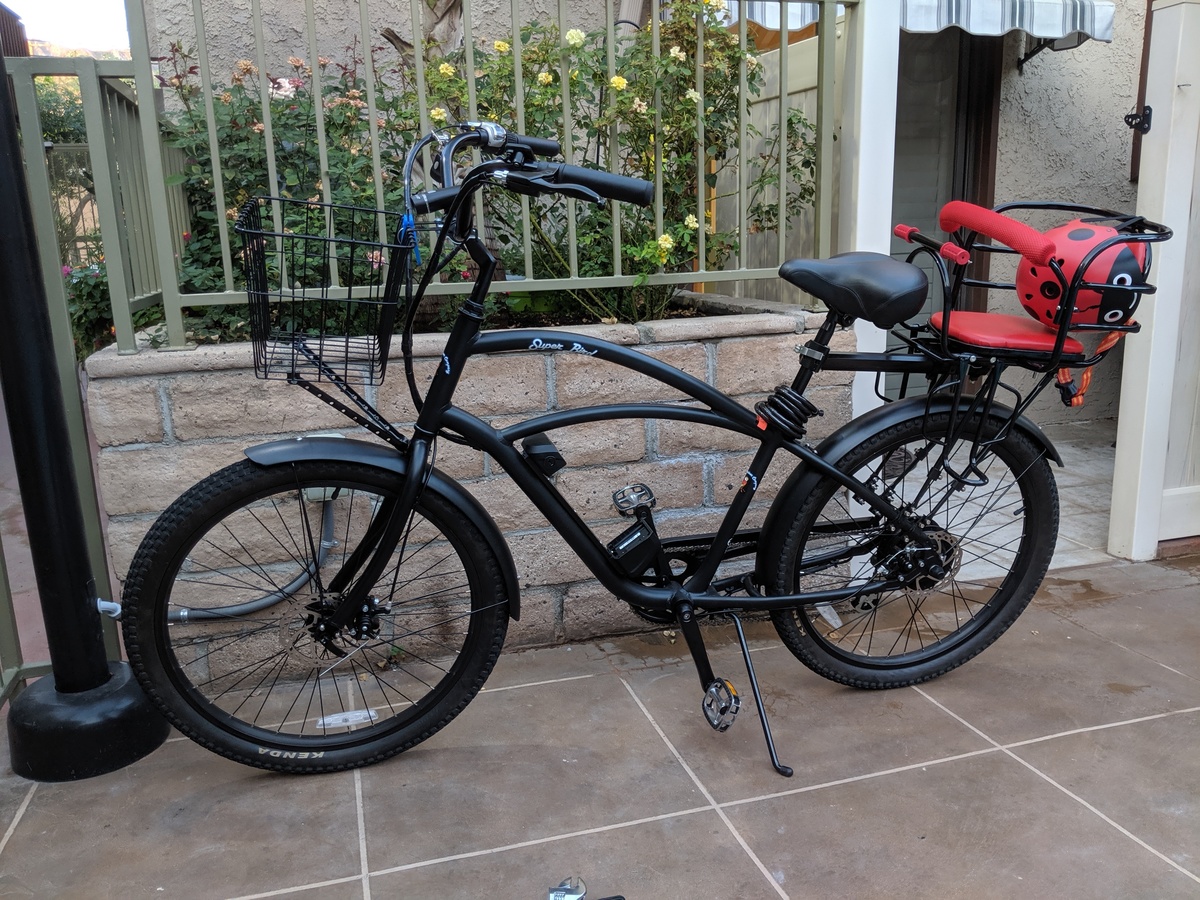 mango superbird ebike