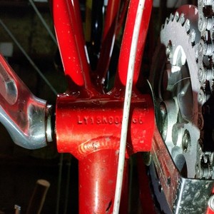 2014 Yuba elBoda Boda  Red