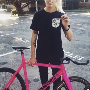2013 Dosnoventa Houston Pink and Black