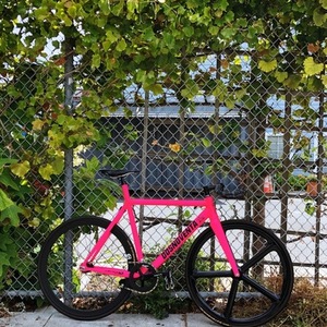 2013 Dosnoventa Houston Pink and Black