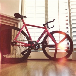 2013 Dosnoventa Houston Pink and Black