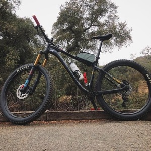 2018 Kona Big Honzo Black