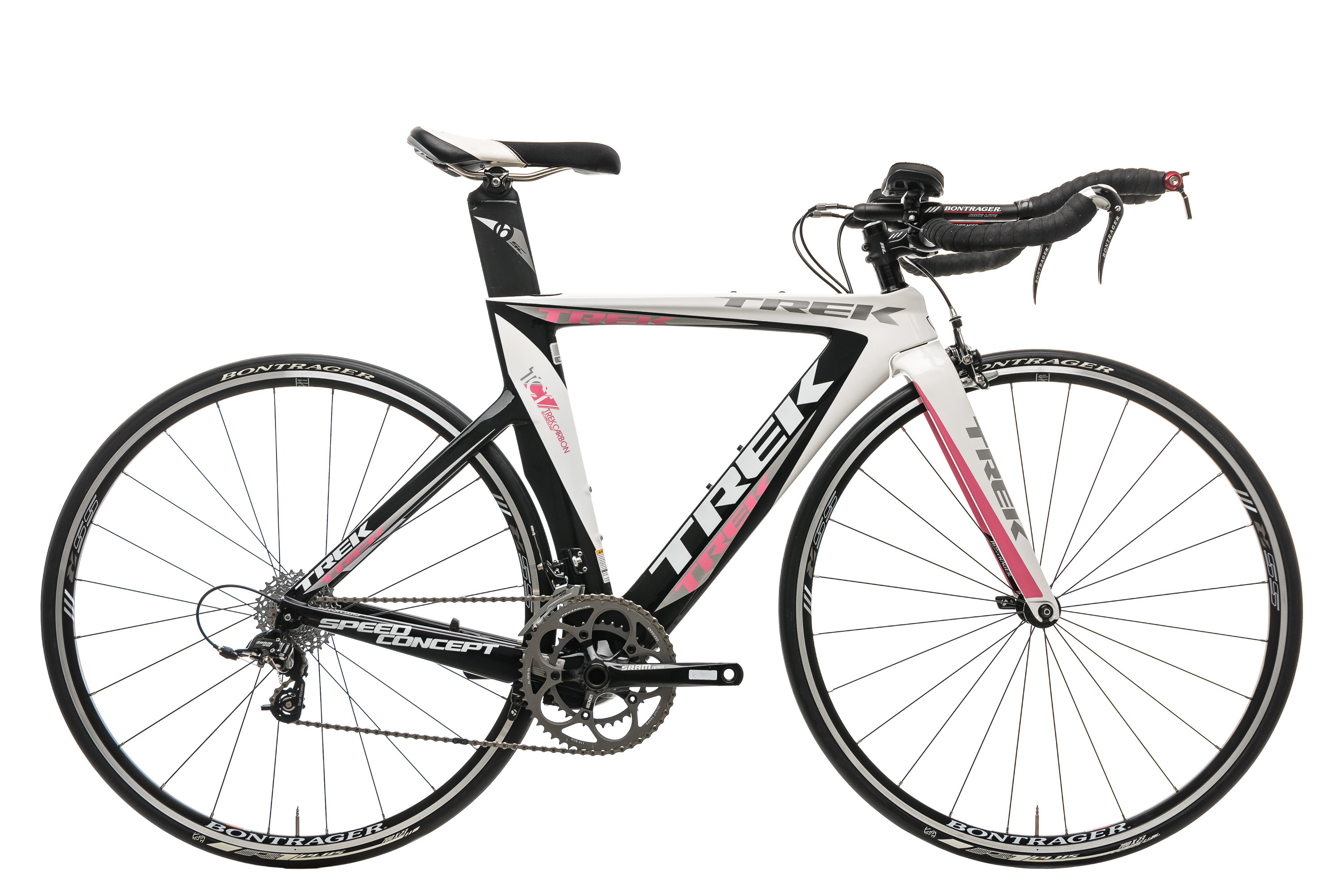 2011 Trek Speed Concept 7.0 WSD Womens