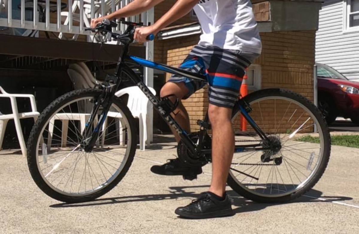 Bike photo