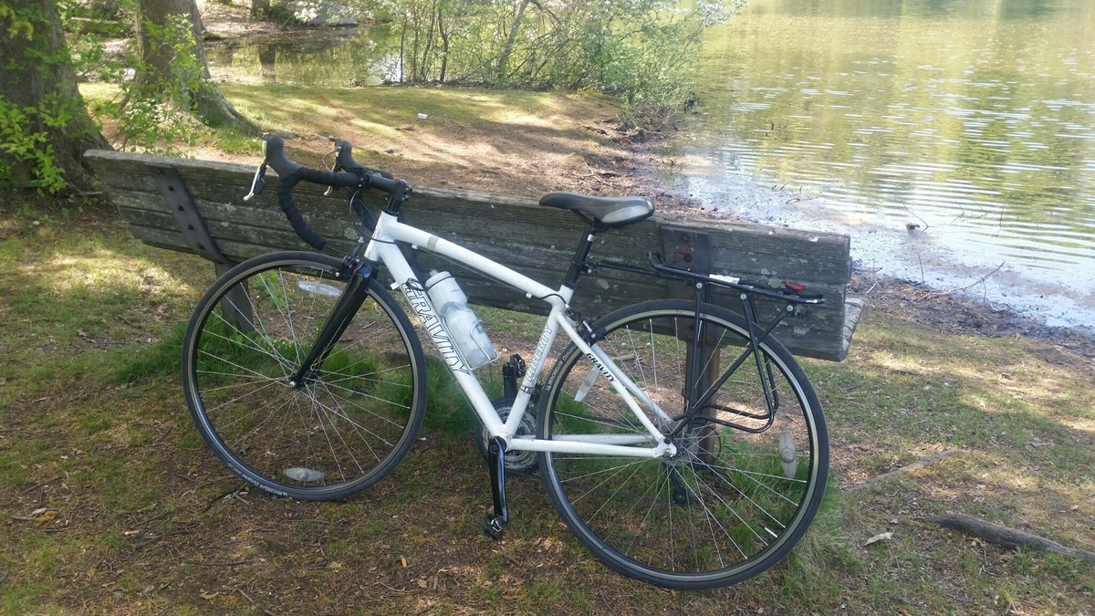 gravity liberty bike