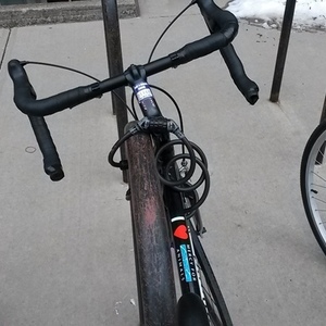 2005 LeMond Racing Cycles Big Sky S Black and White