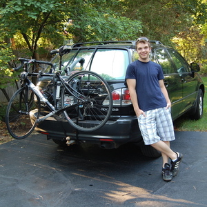 2005 LeMond Racing Cycles Big Sky S Black and White