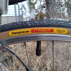 1987 Bridgestone Sirius 300 Red