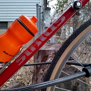 1987 Bridgestone Sirius 300 Red