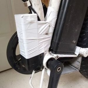 2017 Rad Power Bikes Mini White