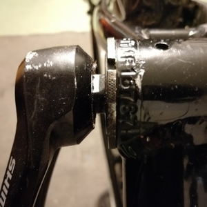 2012 Fuji Nevada 2.0 Black, Green, and White