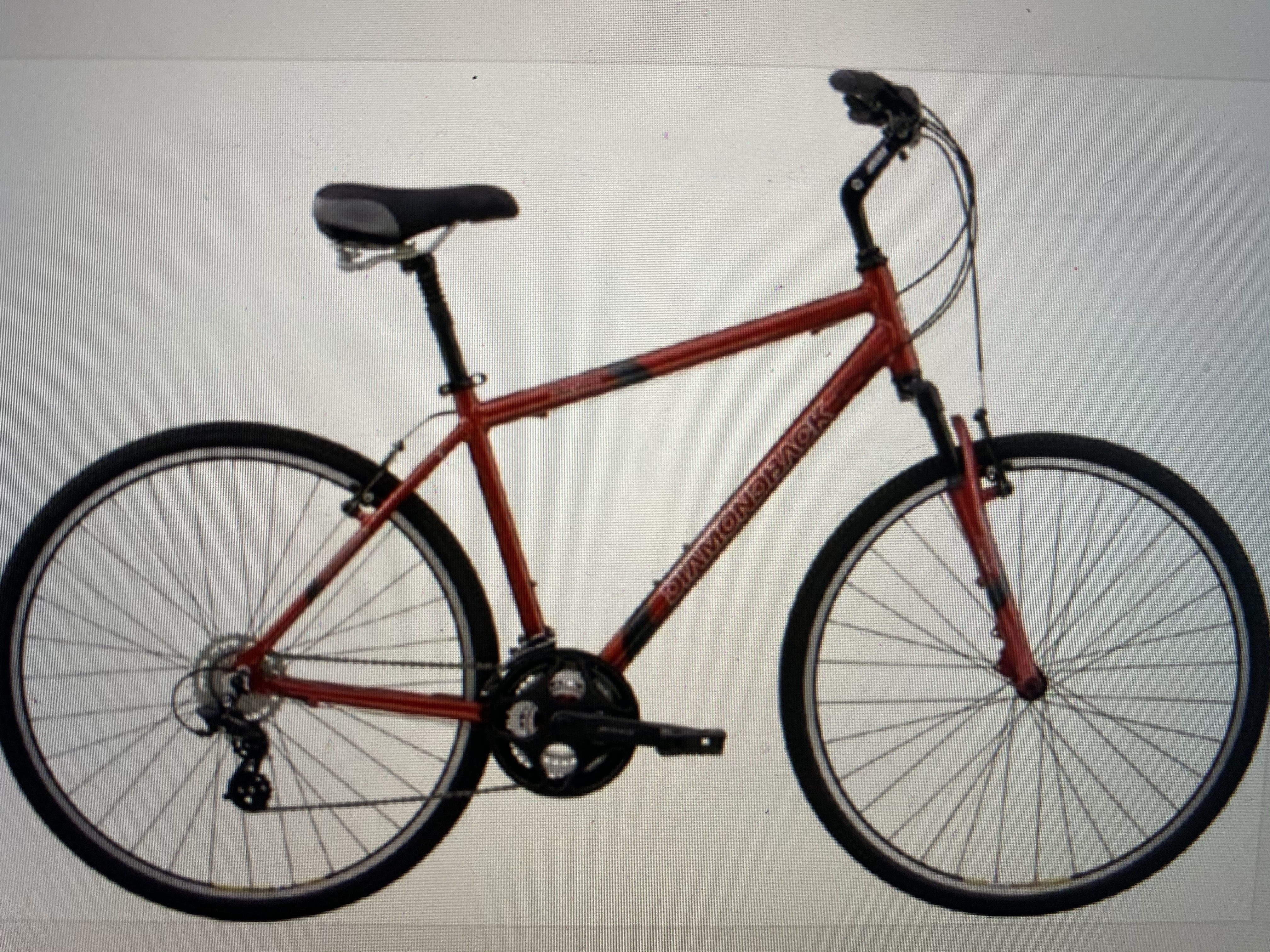 diamondback edgewood bicycle