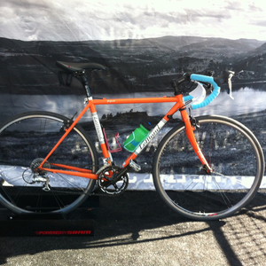 2006 LeMond Racing Cycles Poprad Orange