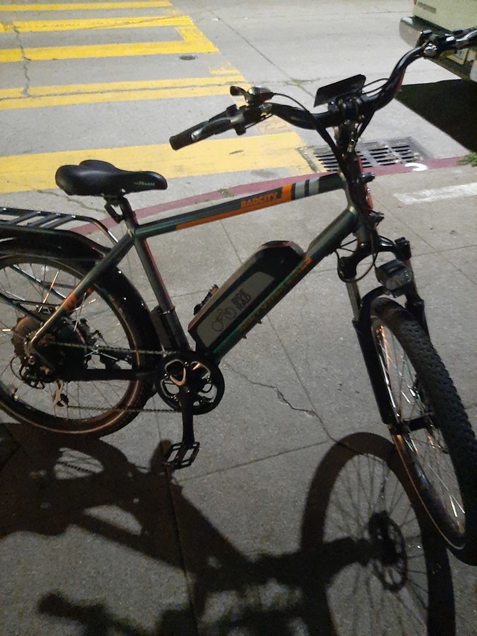 Bike photo