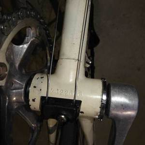 1992 Bridgestone RB-2 White and Blue