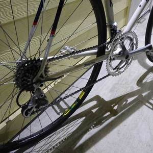 1992 Bridgestone RB-2 White and Blue