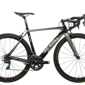 2016 De Rosa Protos Black