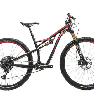 2014 Specialized S-Works Camber 29 Black