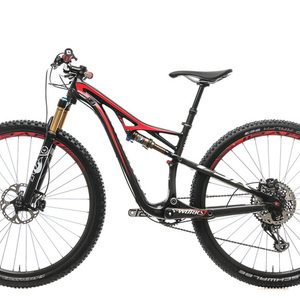 2014 Specialized S-Works Camber 29 Black