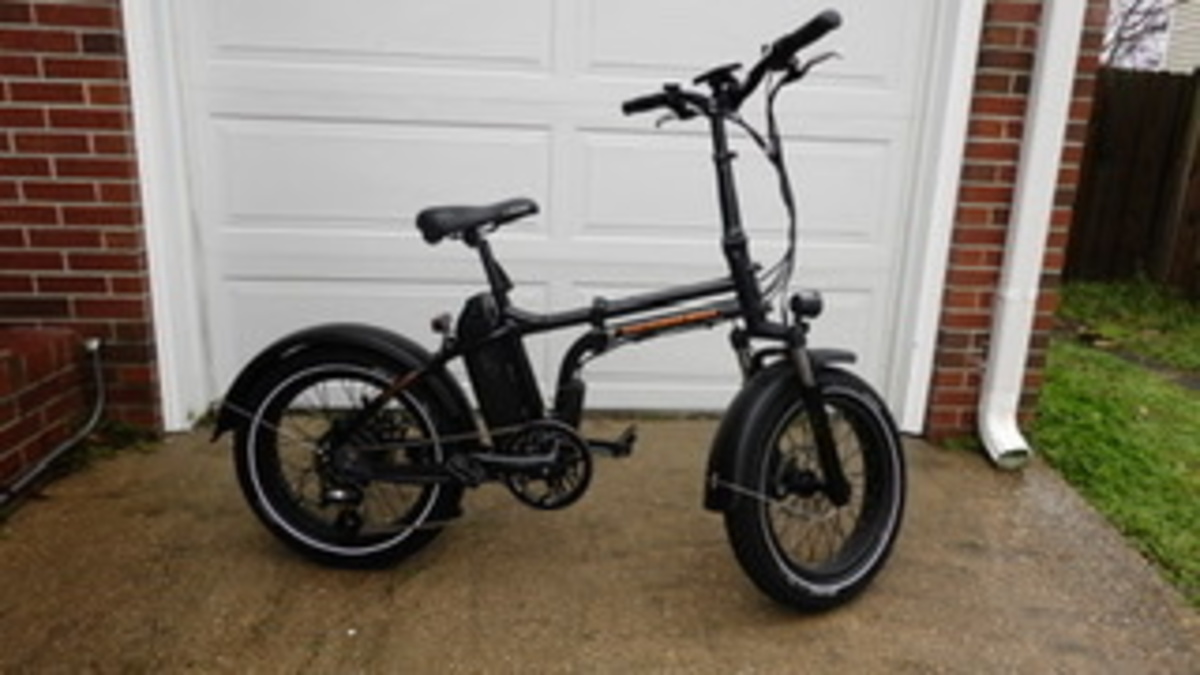 2020 Rad Power Bikes Rad Mini