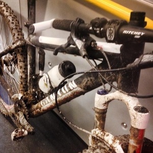 2013 Canyon bicycles Yellowstone al  Black